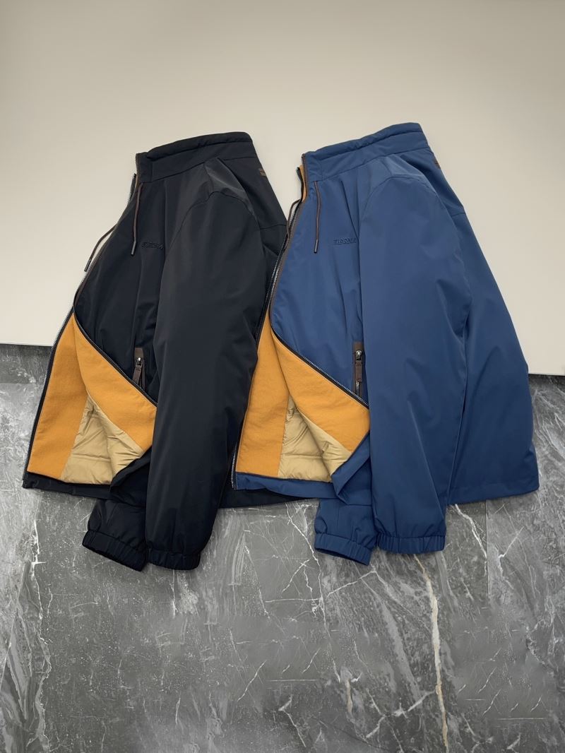 Zegna Down Jackets